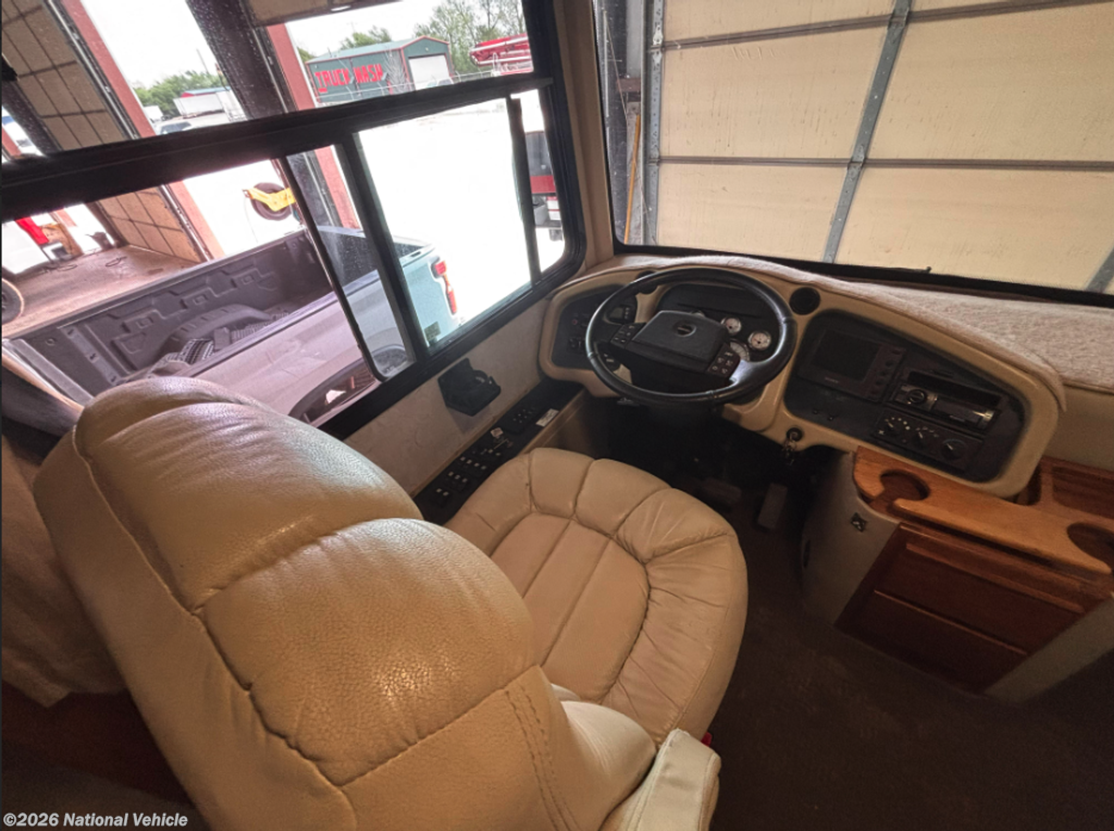 Used 2005 Tiffin Allegro Bus 40QDP available in Oklahoma City, Oklahoma