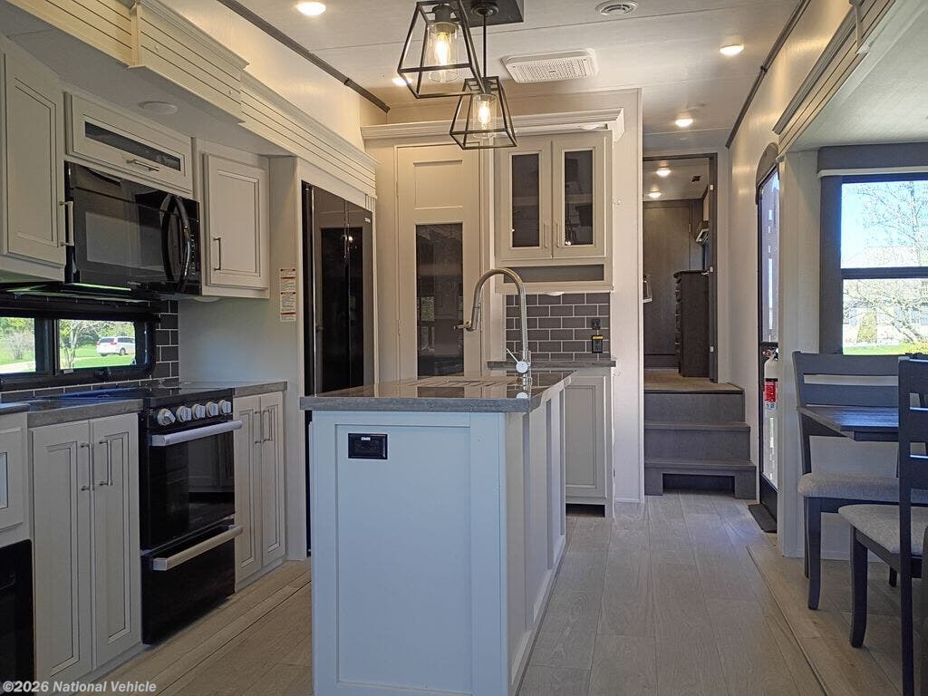 Used 2024 Keystone Cougar 316RLS available in Dimondale, Michigan