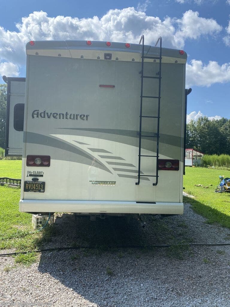 2019 Adventurer 36Z by Winnebago from National Vehicle in Manson, North Carolina