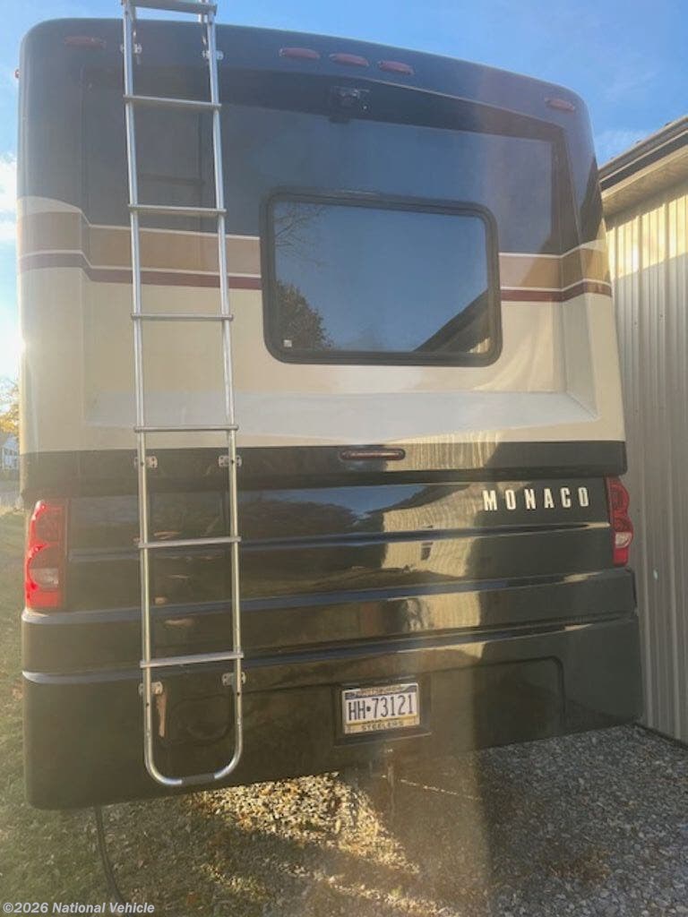 2012 Monaco RV Monarch 34SBD - Used Class A For Sale by National Vehicle in Enola, Pennsylvania