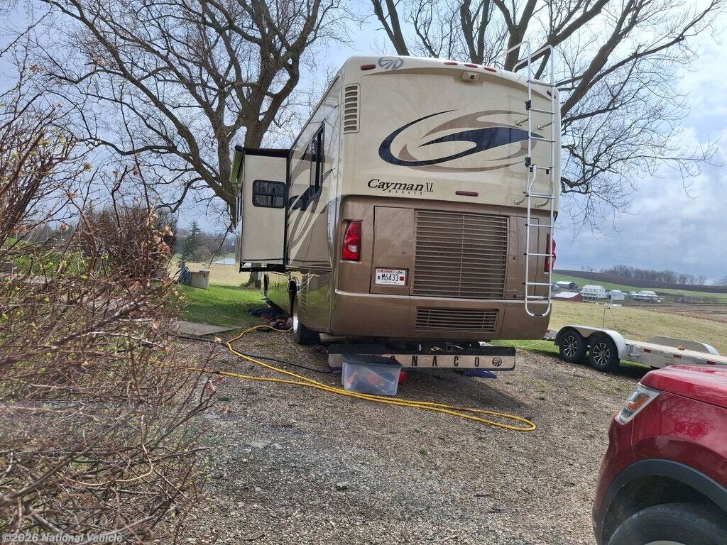 2007 Monaco RV Cayman 34SBD - Used Class A For Sale by National Vehicle in Viroqua, Wisconsin