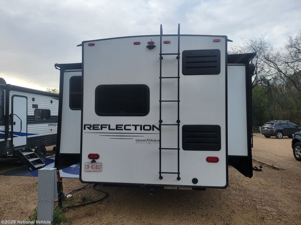 2021 Reflection 320MKS by Grand Design from National Vehicle in Thornton, Colorado