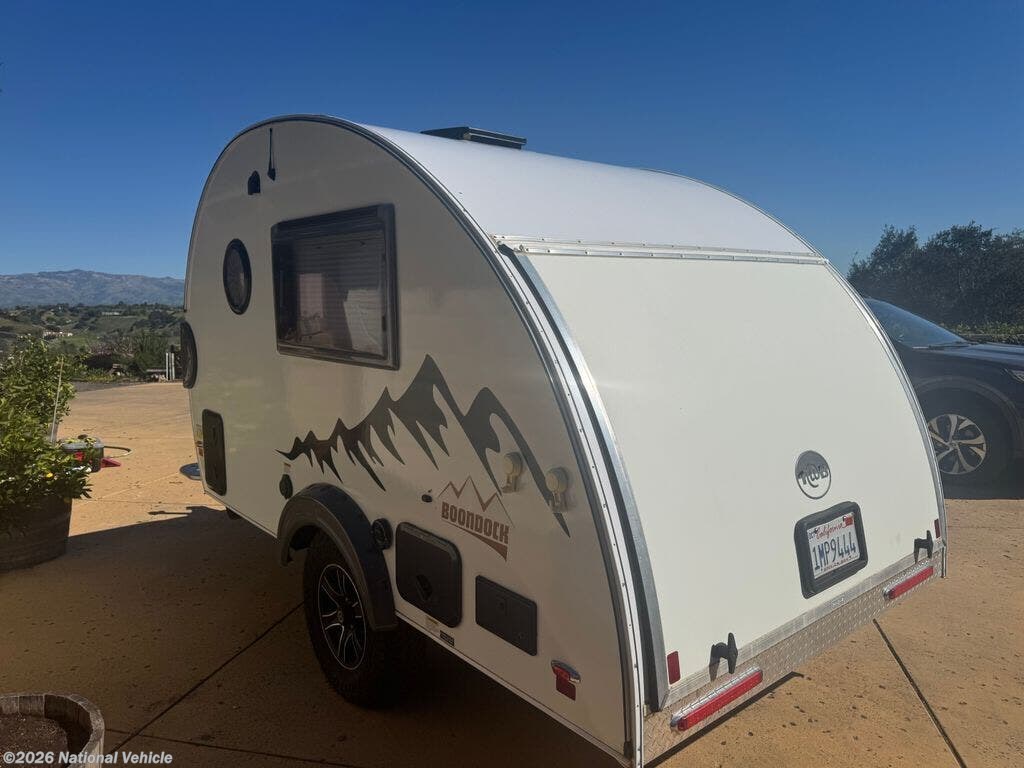 2022 NuCamp T@B 320 CS-S - Used Travel Trailer For Sale by National Vehicle in Solvang, California