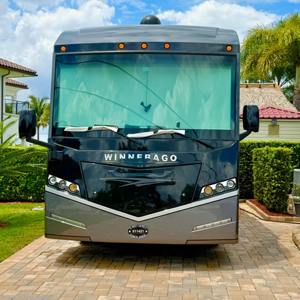 2015 Forza 34T by Winnebago from National Vehicle in Davie, Florida