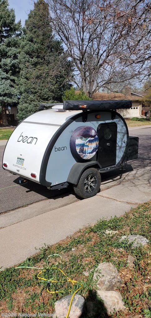 2022 Miscellaneous Bean Meaner Bean - Used Travel Trailer For Sale by National Vehicle in Denver, Colorado