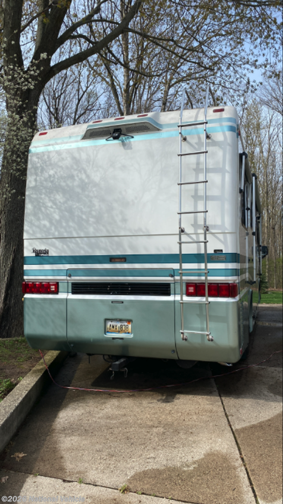 1994 Dynasty by Monaco RV from National Vehicle in Hudsonville, Michigan