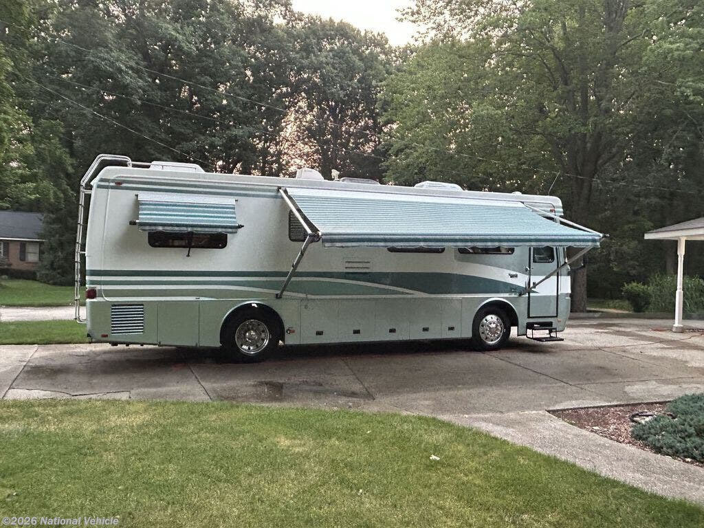 1994 Dynasty by Monaco RV from National Vehicle in Hudsonville, Michigan