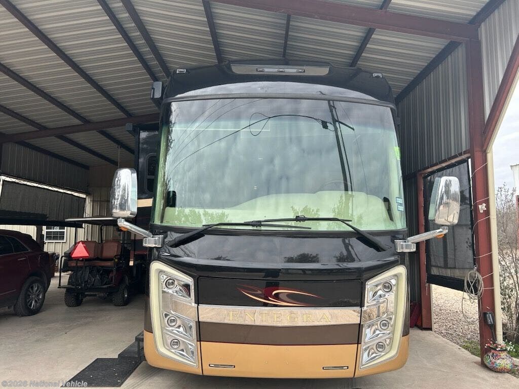 2018 Anthem 44A by Entegra Coach from National Vehicle in Bracketville, Texas