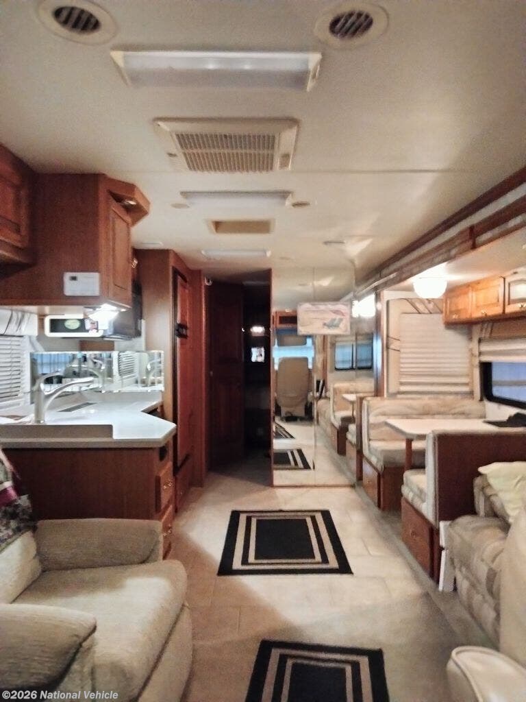 2004 Phaeton 35RH by Tiffin from National Vehicle in Lake St Louis, Missouri