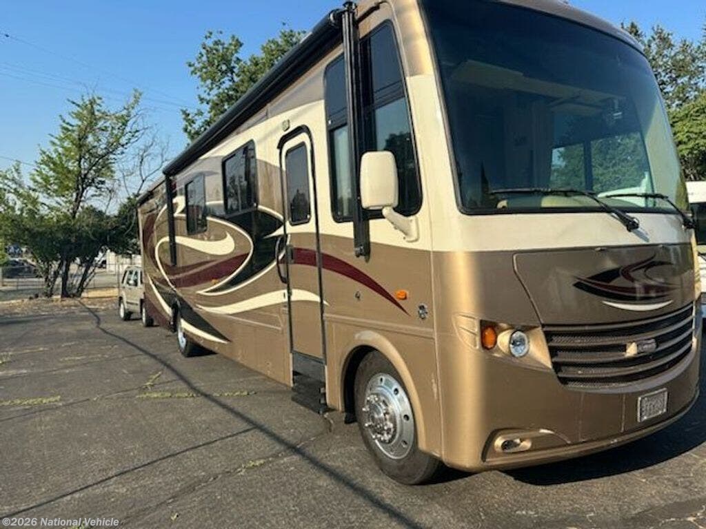 2013 Newmar Canyon Star 3856 - Used Class A For Sale by National Vehicle in Placerville, California
