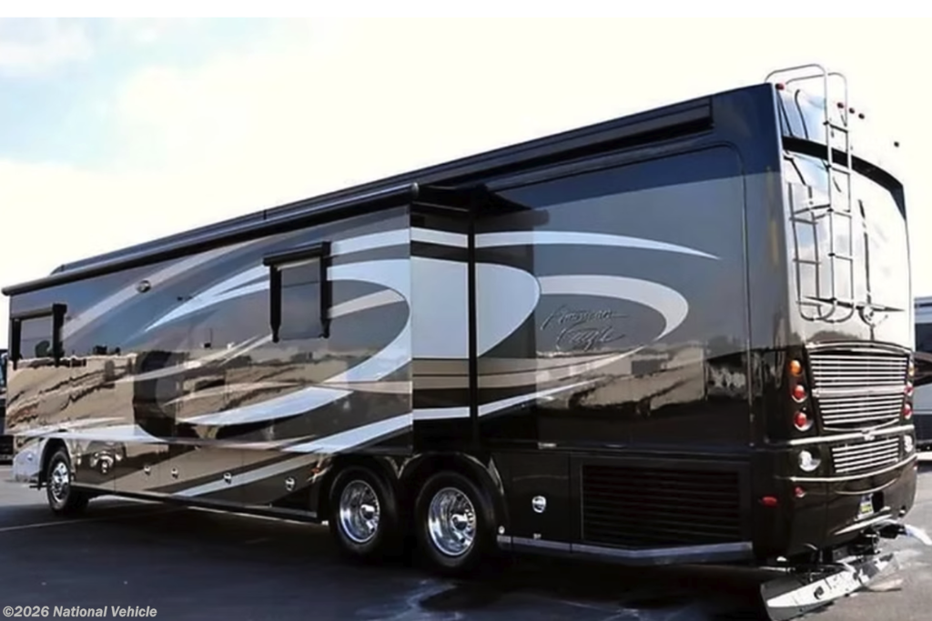 Used 2015 American Coach American Eagle 45A available in Decatur, Indiana
