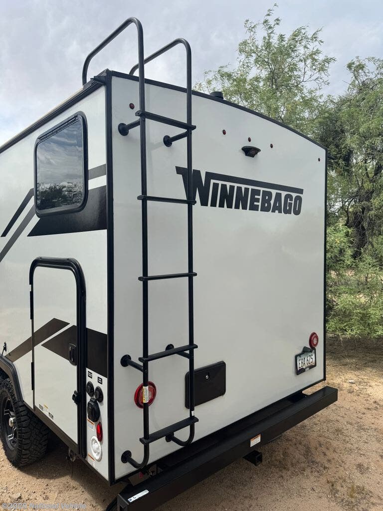 2024 Micro Minnie 1800BH by Winnebago from National Vehicle in Marana, Arizona