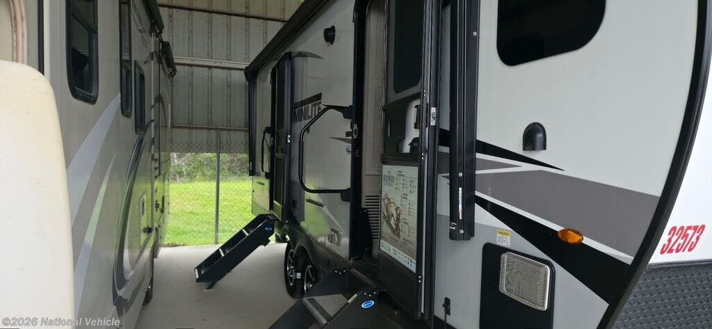 2023 Forest River Rockwood Mini Lite 2516S - Used Travel Trailer For Sale by National Vehicle in Kerens, Texas