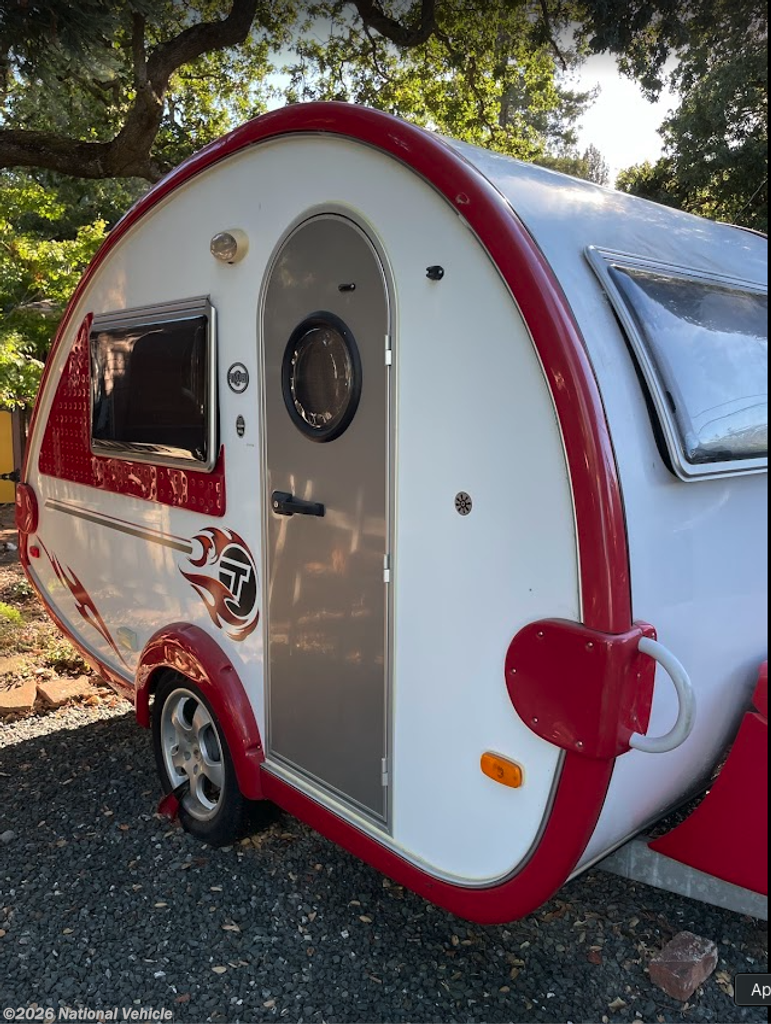 2007 T@B by NuCamp from National Vehicle in Palo Alto, California