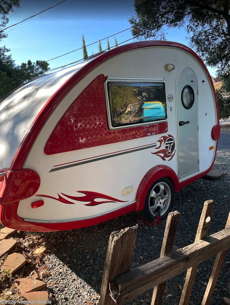 Used 2007 NuCamp T@B available in Palo Alto, California