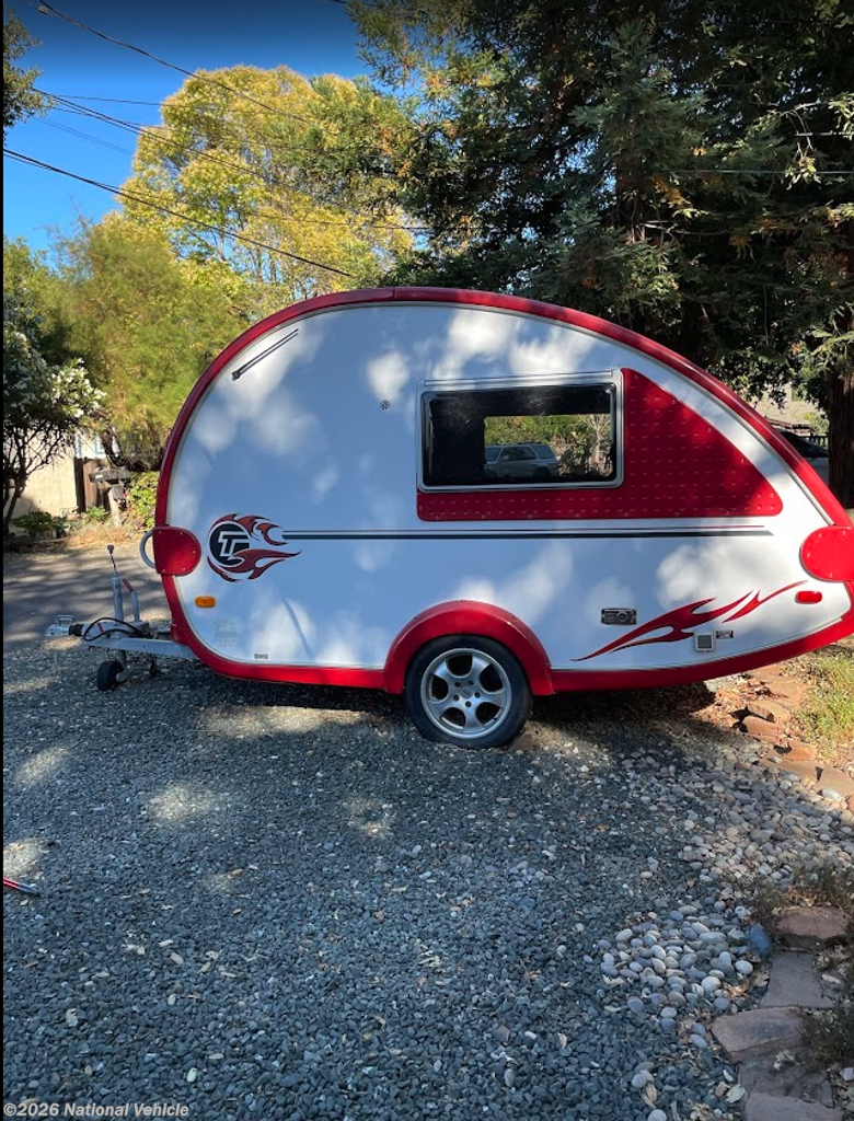 2007 NuCamp T@B - Used Travel Trailer For Sale by National Vehicle in Palo Alto, California