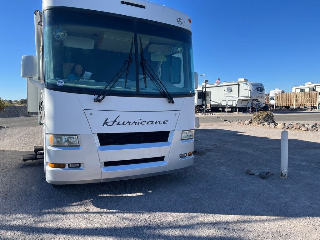 2007 Four Winds Hurricane 34S - Used Class A For Sale by National Vehicle in Colorado Springs, Colorado