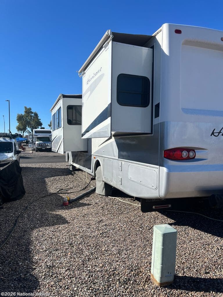 2007 Hurricane 34S by Four Winds from National Vehicle in Colorado Springs, Colorado