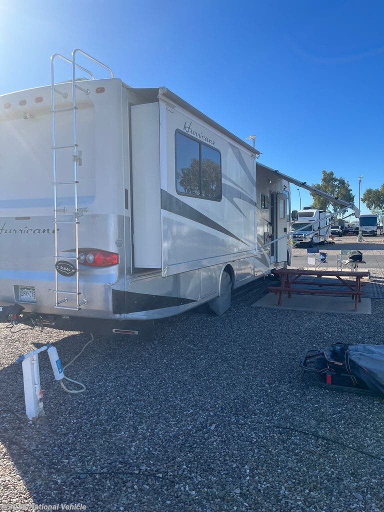 Used 2007 Four Winds Hurricane 34S available in Colorado Springs, Colorado