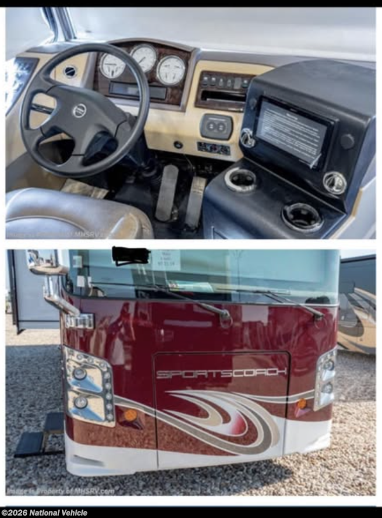 2019 Coachmen Sportscoach 409BG - Used Class A For Sale by National Vehicle in Monroe, Georgia