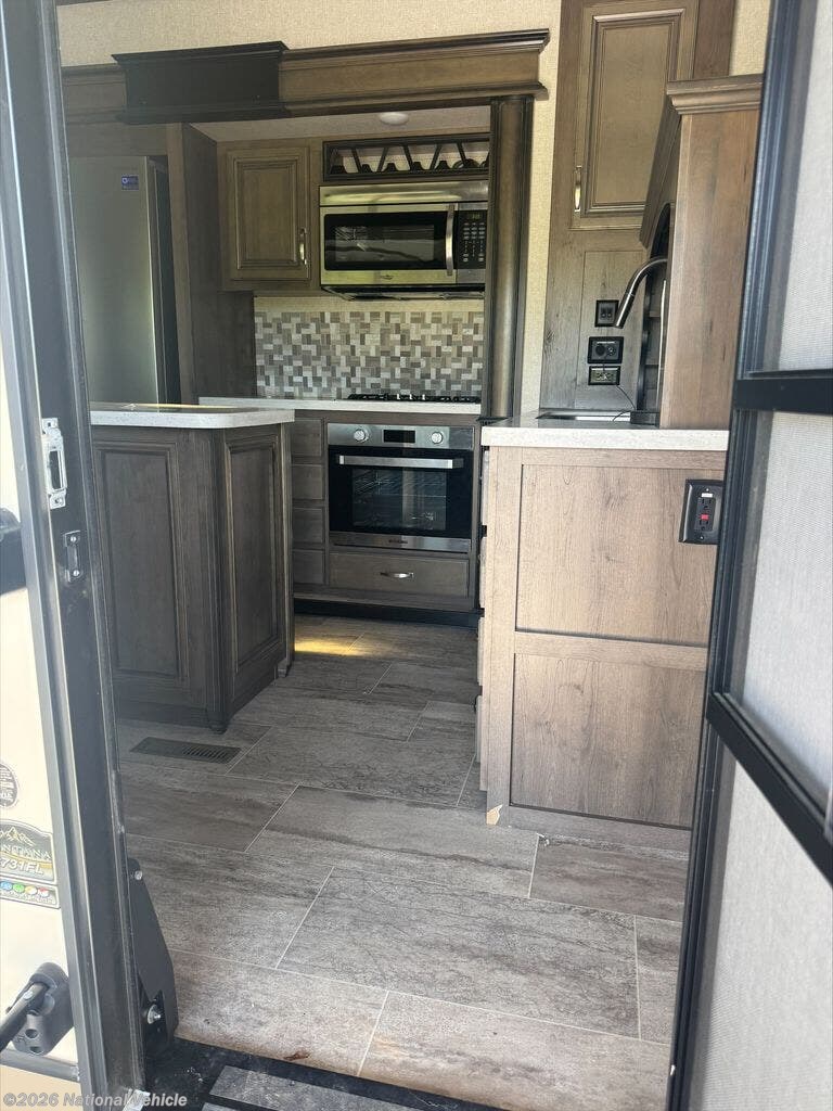 2019 Montana 3731FL by Keystone from National Vehicle in Alexander, Arkansas