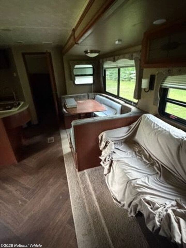 2015 Puma 31DBTS by Palomino from National Vehicle in Zavalla, Texas