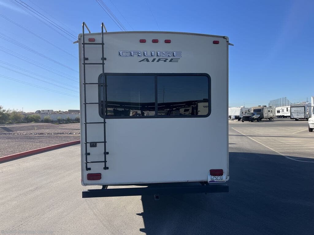 2016 CrossRoads Cruiser Aire 27RL - Used Fifth Wheel For Sale by National Vehicle in Goodyear, Arizona