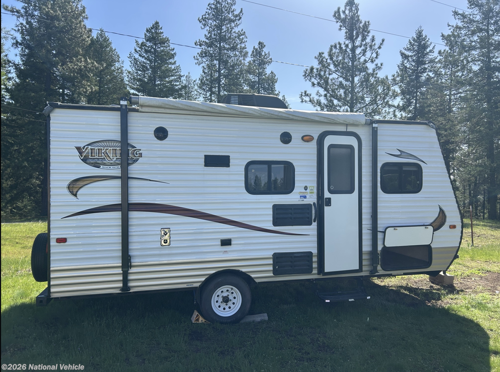 2013 Viking 17BH by Forest River from National Vehicle in Troy, Idaho