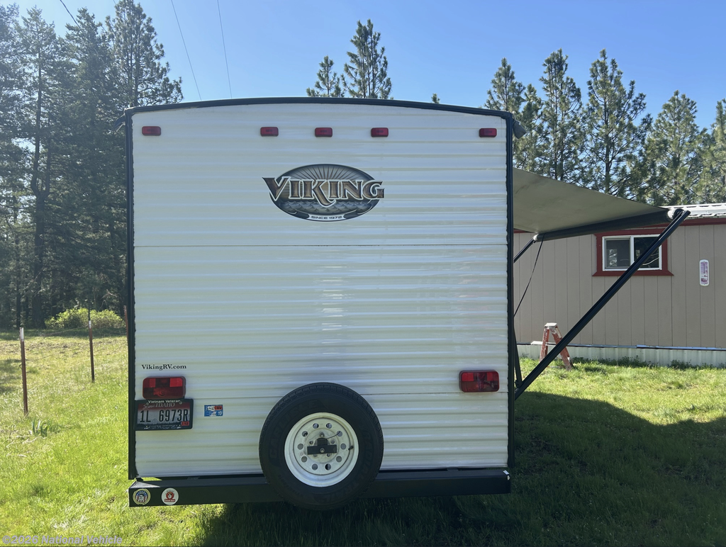Used 2013 Forest River Viking 17BH available in Troy, Idaho