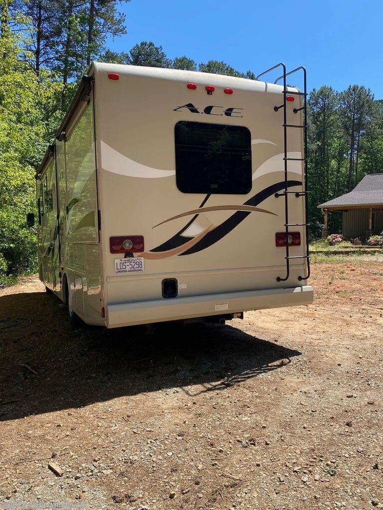 2017 A.C.E. 29.4 by Thor Motor Coach from National Vehicle in Iron Station, North Carolina