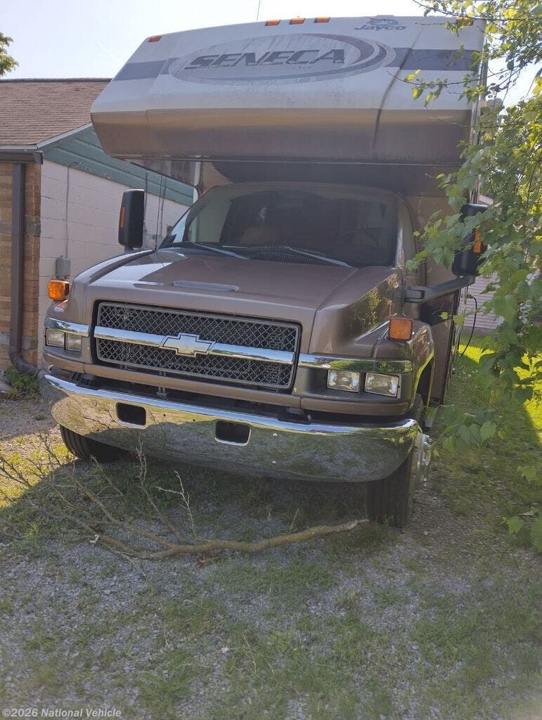 2007 Seneca HD 34SS by Jayco from National Vehicle in Saginaw, Michigan