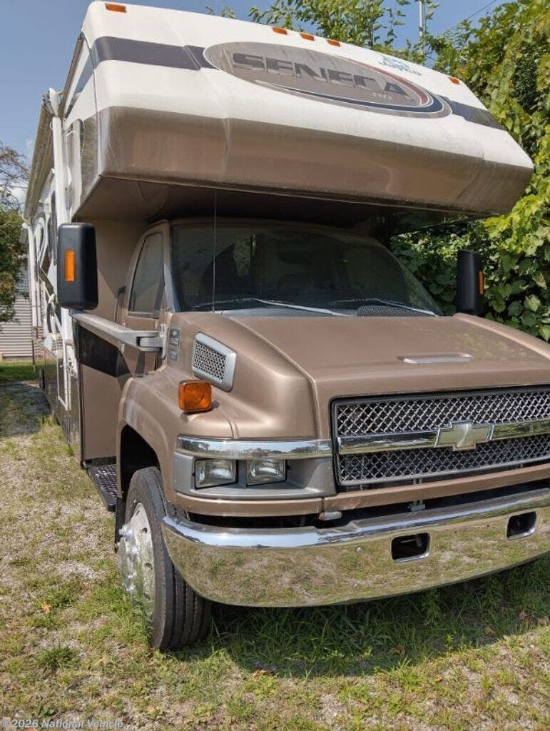 2007 Jayco Seneca HD 34SS - Used Class C For Sale by National Vehicle in Saginaw, Michigan