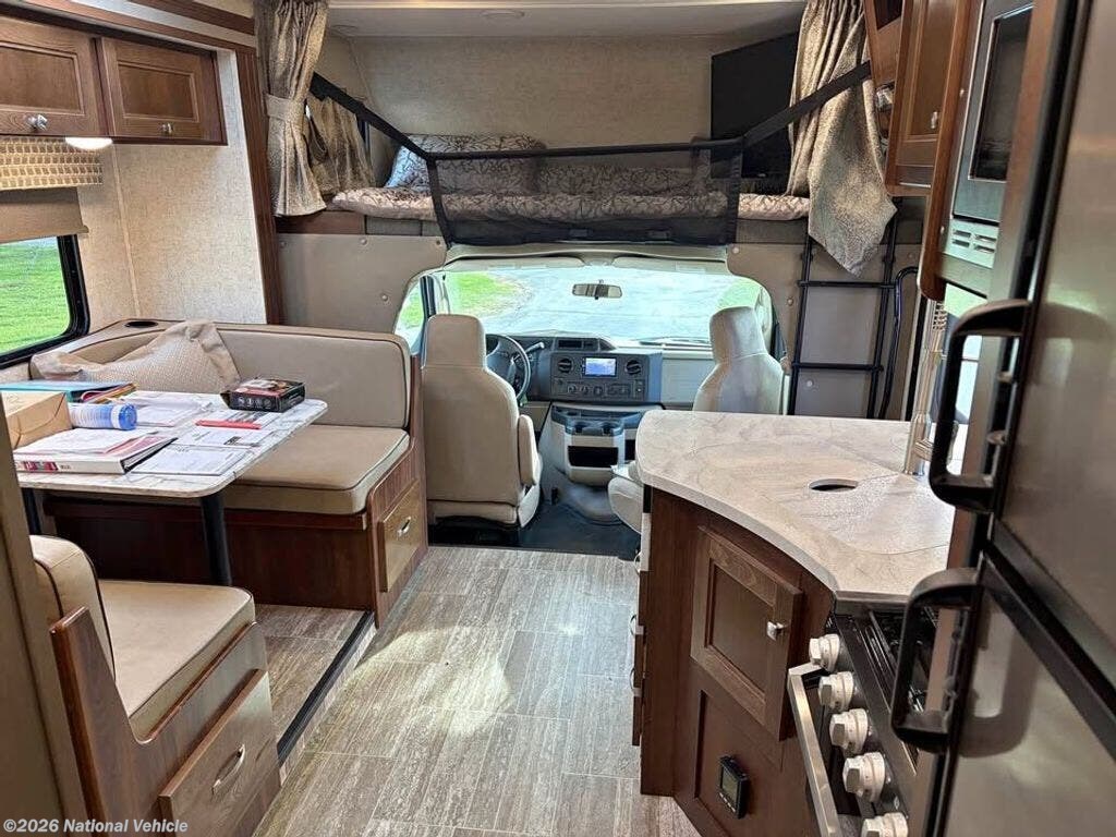 2020 Sunseeker 2500TS by Forest River from National Vehicle in Ottawa Lake, Michigan