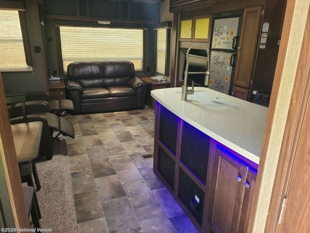 2018 Sprinter 20th Anniversary 357FWLFT by Keystone from National Vehicle in Ormond Beach, Florida