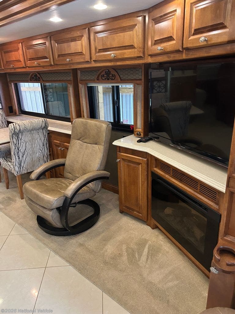 2013 Tiffin Phaeton 40QBH - Used Class A For Sale by National Vehicle in McHenry, Mississippi