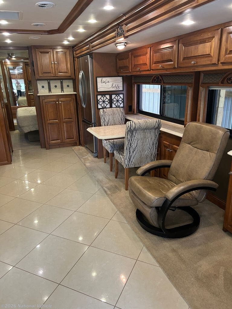 2013 Phaeton 40QBH by Tiffin from National Vehicle in McHenry, Mississippi