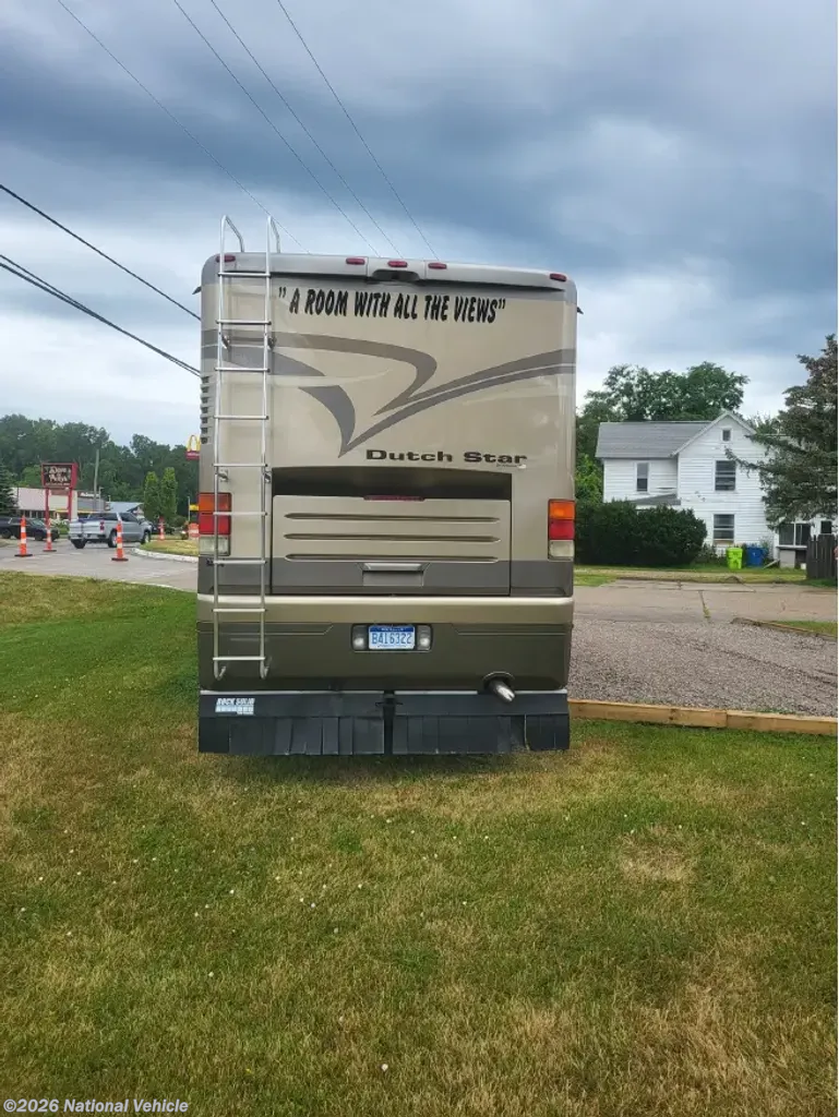 2004 Newmar Dutch Star 4015 - Used Class A For Sale by National Vehicle in Waterford, Michigan