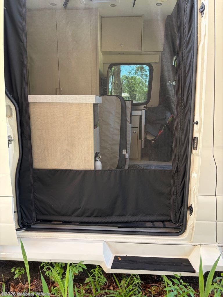 2023 Plateau FL by Pleasure-Way from National Vehicle in Huntsville, Texas