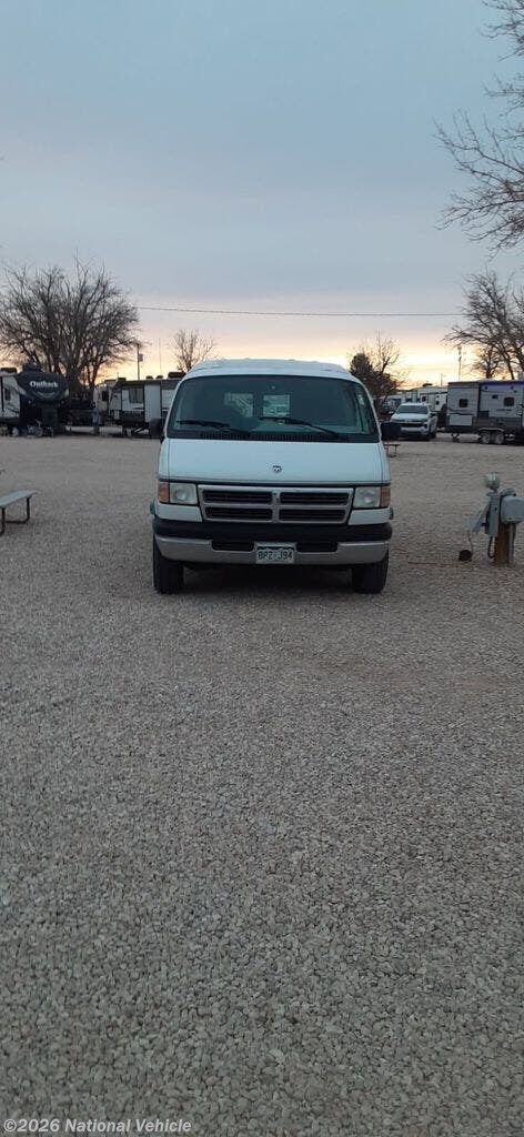 1997 Xplorer 197 by Dodge from National Vehicle in Denver, Colorado