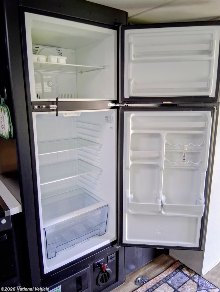 Used 2022 Forest River Cherokee Grey Wolf Black Label 18RRBL available in Goodlettsville, Tennessee