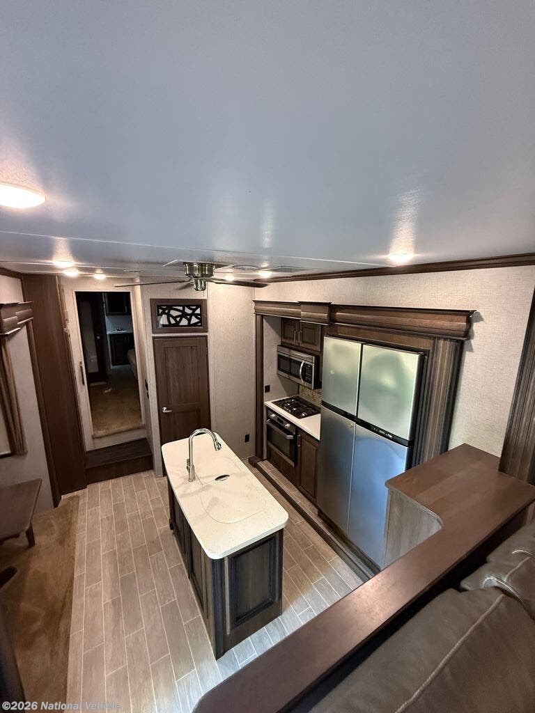 Used 2019 Keystone Alpine 3700FL available in Winona, Texas