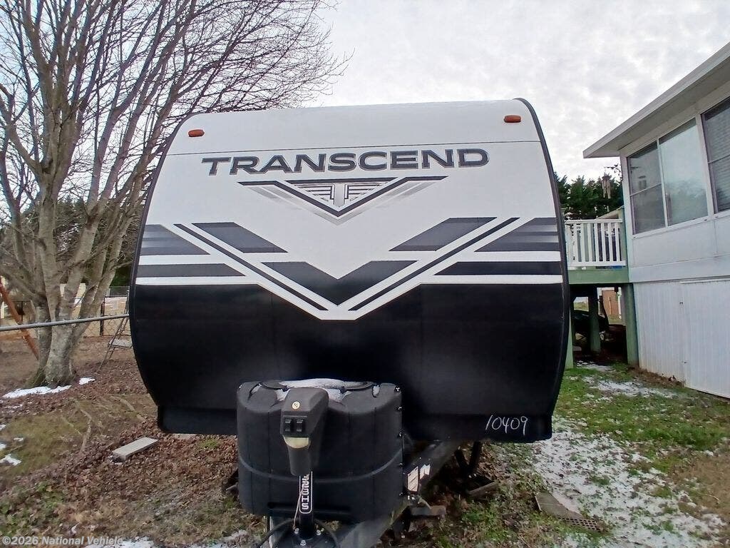 2020 Grand Design Transcend 32BHS - Used Travel Trailer For Sale by National Vehicle in Kings Mountain, North Carolina