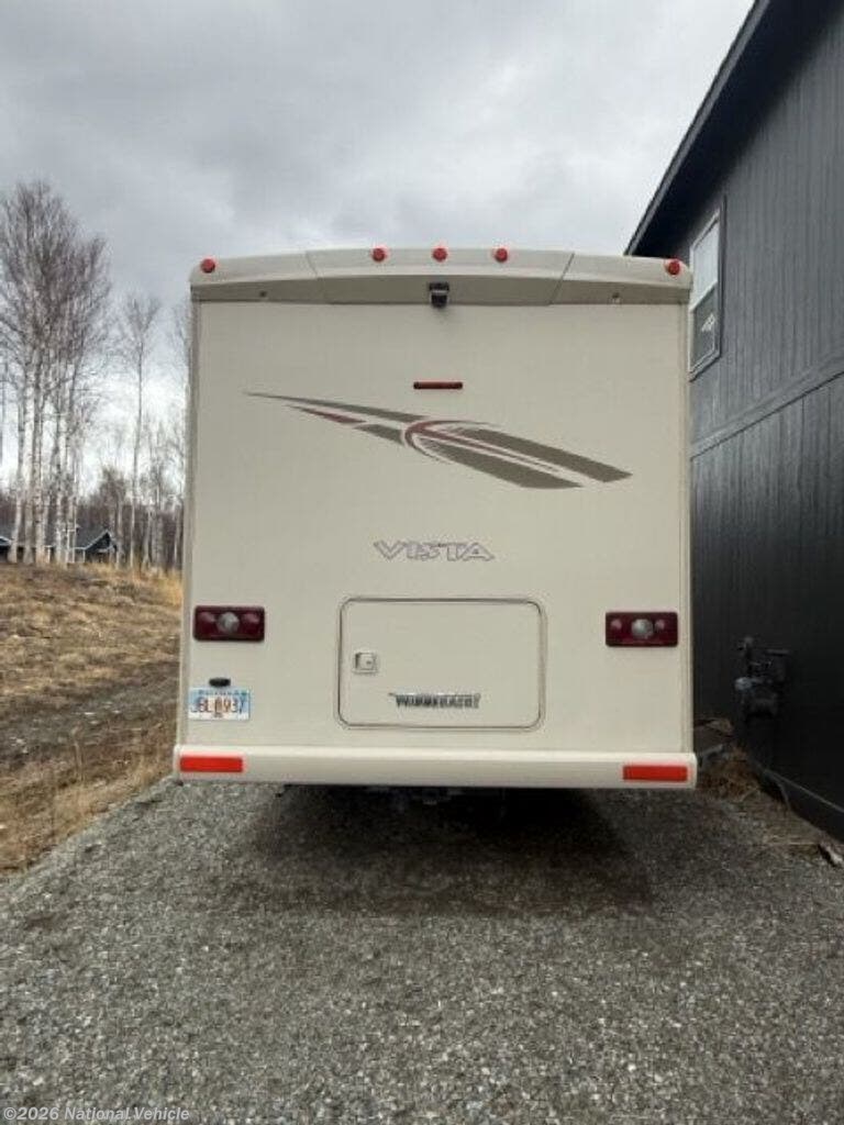 2016 Winnebago Vista 31KE - Used Class A For Sale by National Vehicle in Palmer, Alaska
