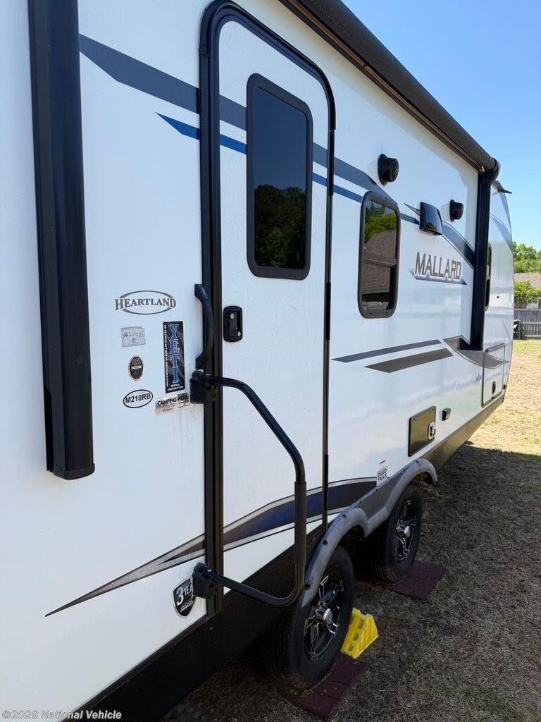 2021 Mallard 210RB by Heartland from National Vehicle in Dothan, Alabama