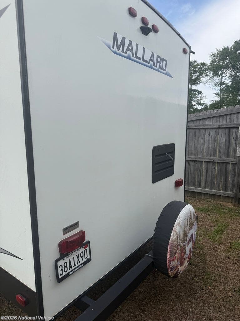 2021 Heartland Mallard 210RB - Used Travel Trailer For Sale by National Vehicle in Dothan, Alabama