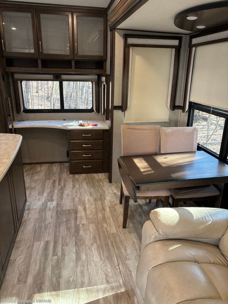 2020 Grand Design Solitude 344GK - Used Fifth Wheel For Sale by National Vehicle in Traverse City, Michigan