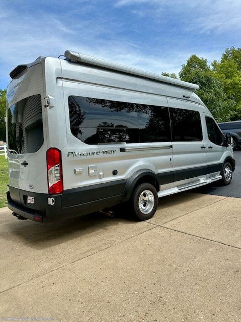 2023 Pleasure-Way Ontour 2.2 Transit - Used Class B For Sale by National Vehicle in Gassville, Arkansas