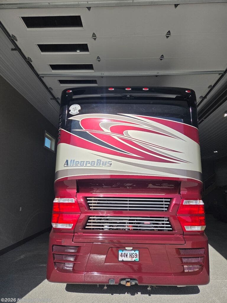 2013 Tiffin Allegro Bus 45LP - Used Class A For Sale by National Vehicle in Tea, South Dakota
