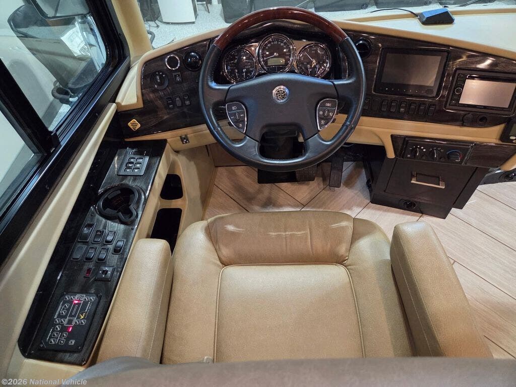 2013 Allegro Bus 45LP by Tiffin from National Vehicle in Tea, South Dakota