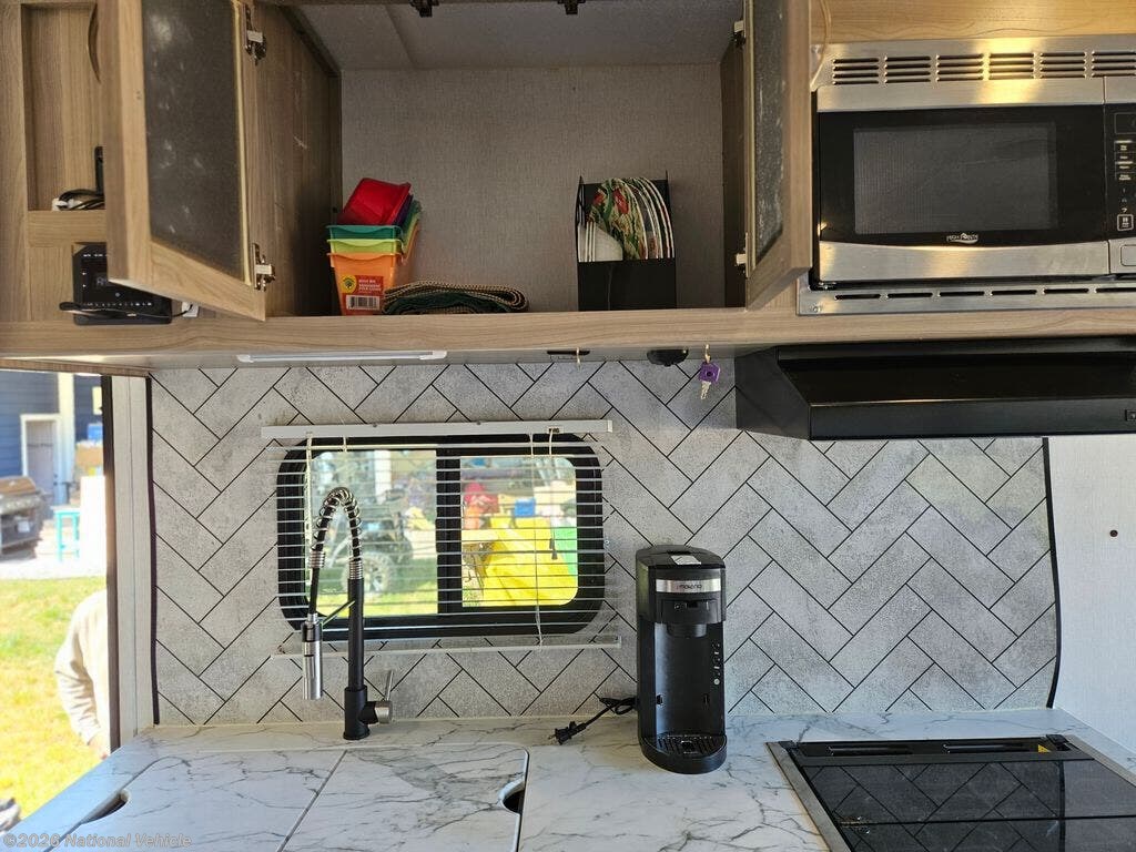 Used 2022 Forest River Work and Play 23LT available in Carson, Virginia